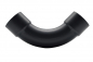 Preview: PVC Bogen aus Rohr 90 Grad